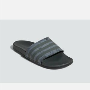 Adidas Adilette Comfort Slides Athletic Sandal